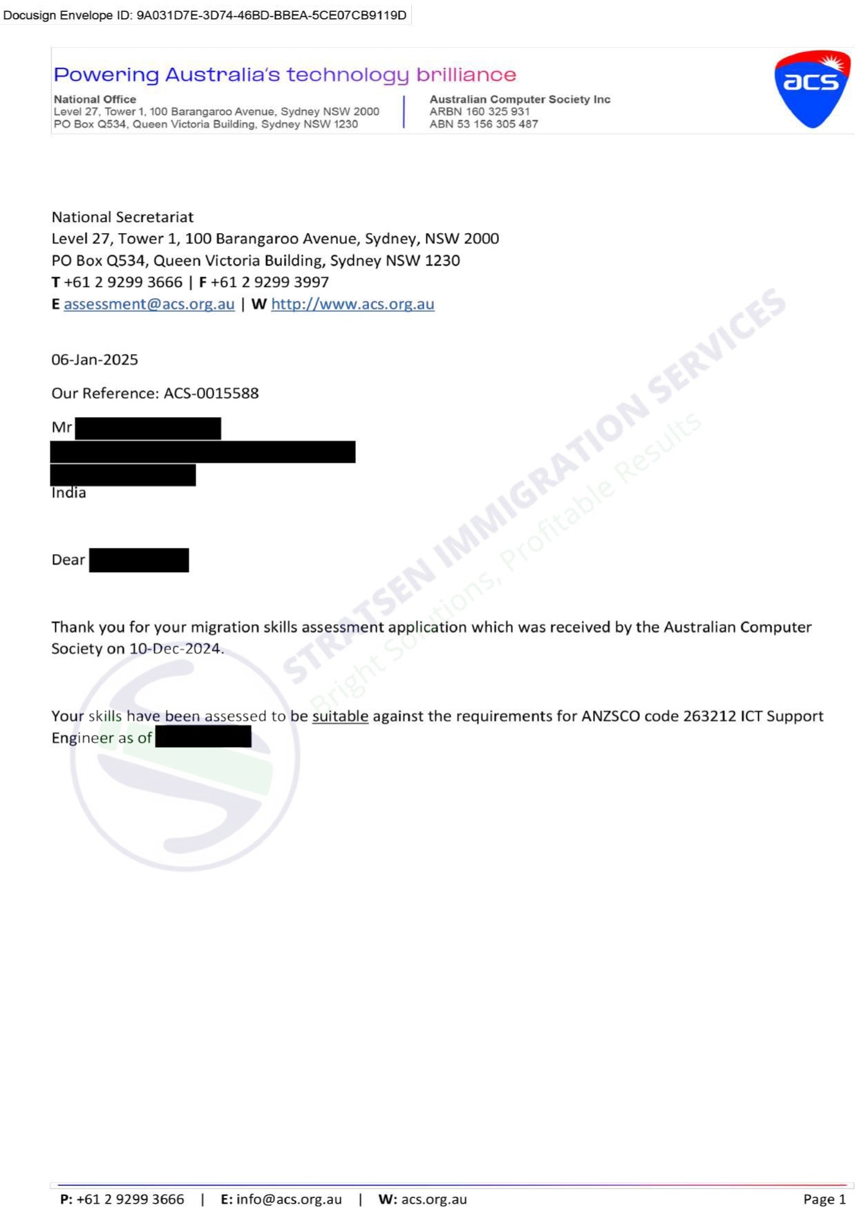 ACS-0015588 263213 ICT Systems Test Engineer Result Letter 2025-01-06_completed-1_page-0001