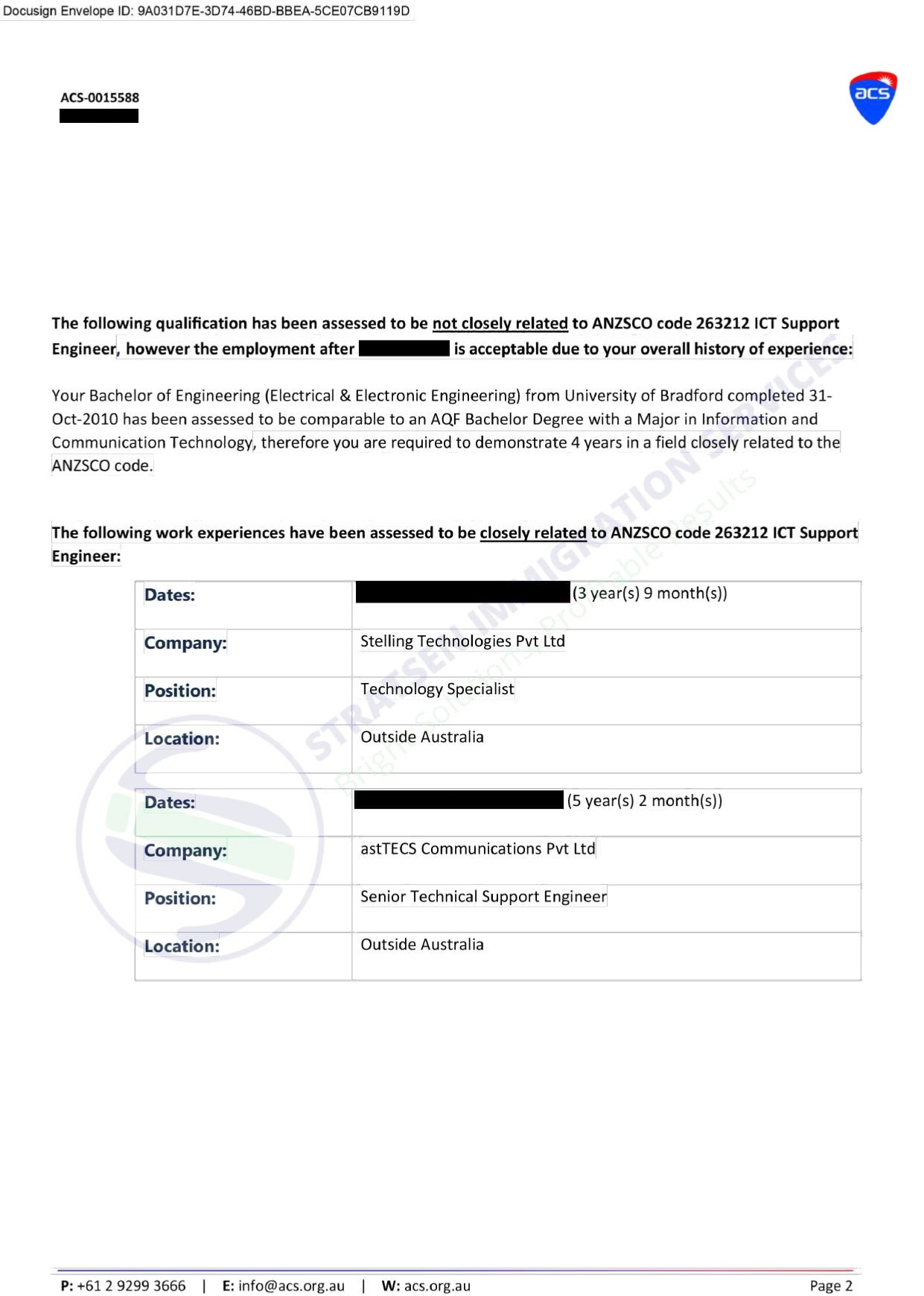 ACS-0015588 263213 ICT Systems Test Engineer Result Letter 2025-01-06_completed-1_page-0002