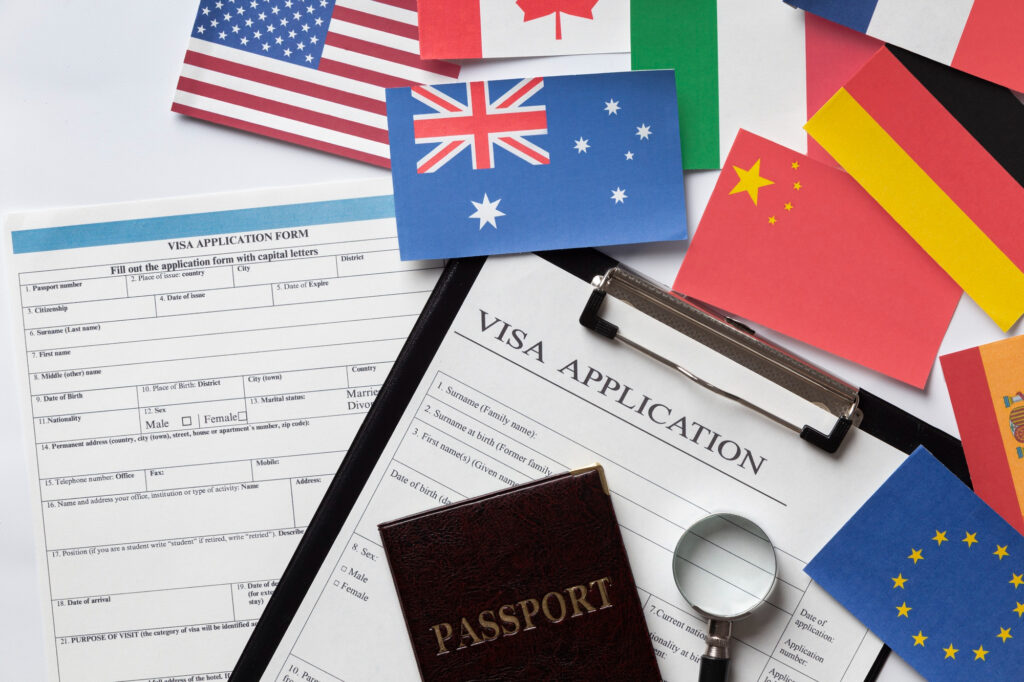 Australia Study Visa