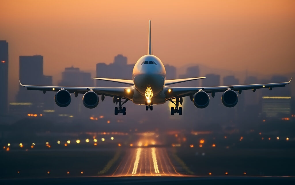 Post-Landing Services